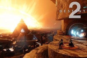 تماشا کنید: لانچ تریلر Destiny 2 Curse of Osiris