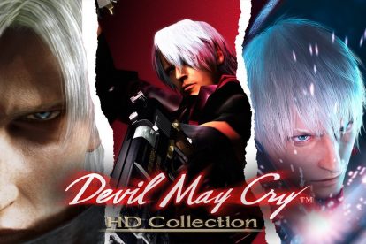 نسخه کنسولی Devil May Cry HD Collection از وضوح تصویر 4K پشتیبانی نمی‌کند