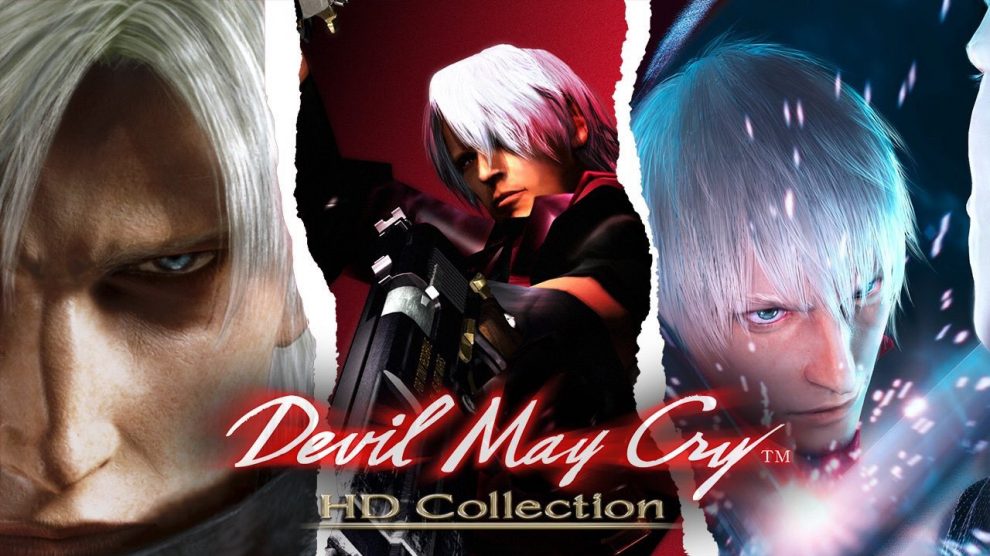 نسخه کنسولی Devil May Cry HD Collection از وضوح تصویر 4K پشتیبانی نمی‌کند