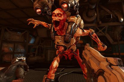بازی DOOM VFR از هدست‌های Oculus Rift پشتیبانی نمی‌کند