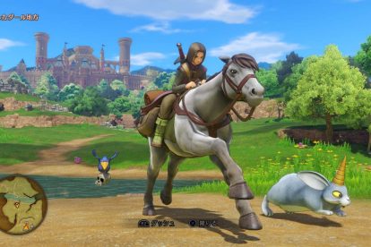 هنوز خبری از نسخه Nintendo Switch بازی Dragon Quest 11 نیست