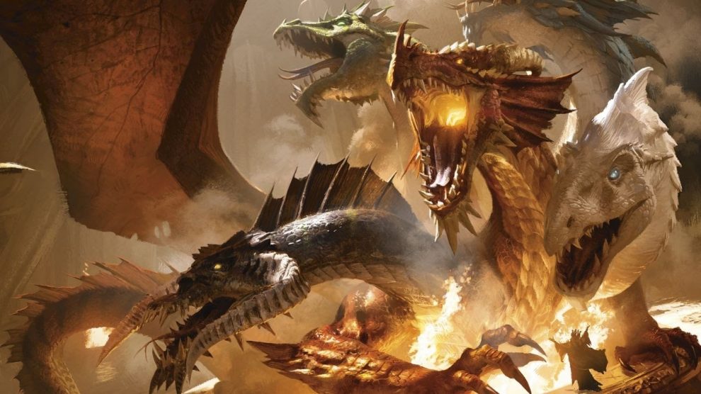 پنج بازی جدید از مجموعه Dungeons and Dragons تا 2019 ساخته می‌شود