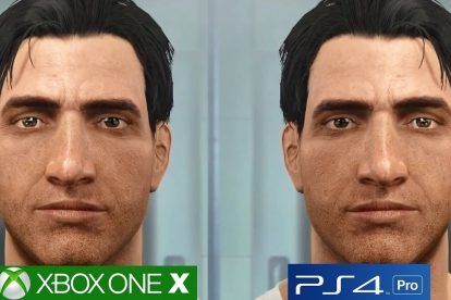 تماشا کنید: مقایسه گرافیکی Fallout 4 روی Xbox One X و PS4 Pro