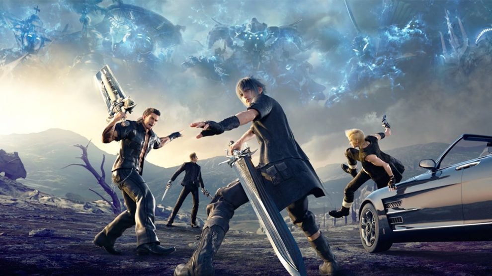 به‌روزرسانی جدید Final Fantasy 15 اعلام شد