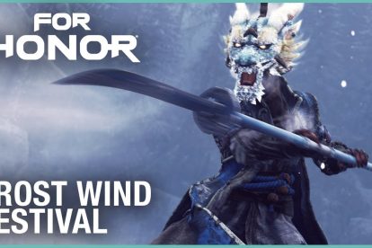 رویداد کریسمس For Honor معرفی شد