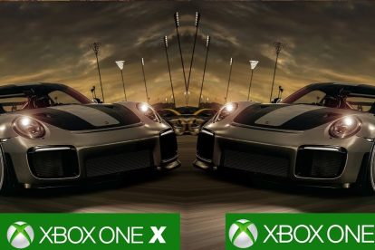 تماشا کنید: مقایسه گرافیکی Forza Motorsport 7 روی Xbox One و Xbox One X