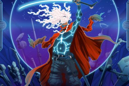 عرضه Furi برای Nintendo Switch مورد تایید قرار گرفت