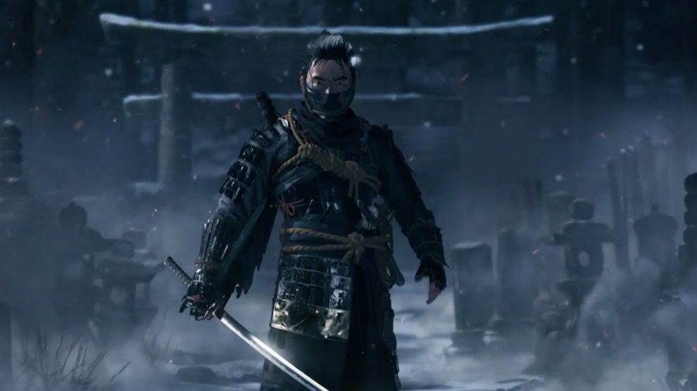 رویکرد تجاری دلیل ساخت Ghost of Tsushima نیست