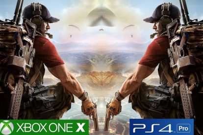تماشا کنید: مقایسه گرافیکی Ghost Recon Wildlands روی Xbox One X و PS4 Pro