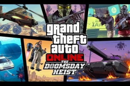 به‌روزرسانی جدید GTA Online منتشر شد