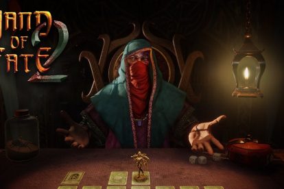 اولین محتوای قابل دانلود رایگان برای Hand of Fate 2 عرضه شد