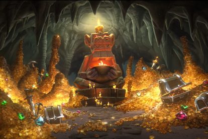 سال آینده سه بسته الحاقی برای Hearthstone عرضه خواهد شد