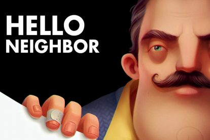 تماشا کنید: تریلر لانچ Hello Neighbor