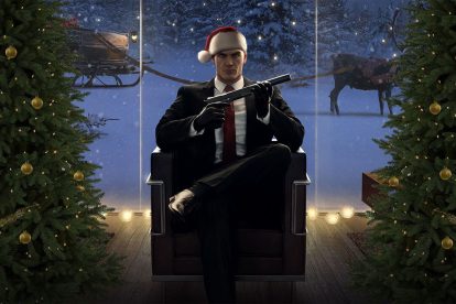 هدیه سازندگان Hitman به مناسبت کریسمس