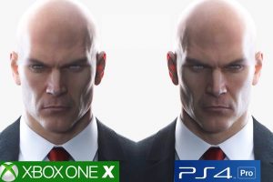 تماشا کنید: مقایسه گرافیکی Hitman روی Xbox One X و PS4 Pro