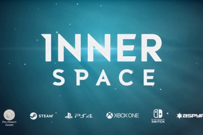 اوایل 2018 منتظر عرضه InnerSpace باشید