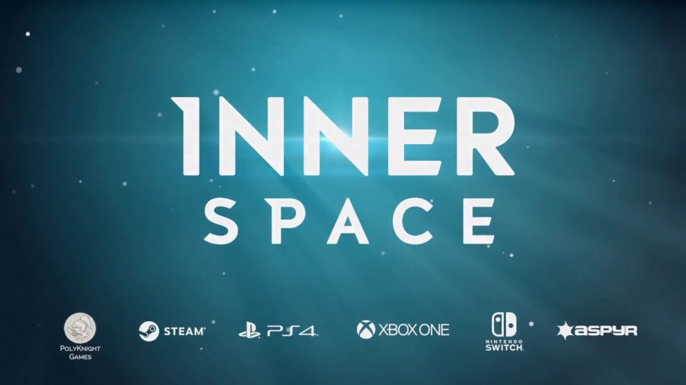 اوایل 2018 منتظر عرضه InnerSpace باشید