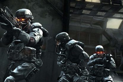 بالاخره استودیو Guerrilla Games به دروغ تبلیغاتی Killzone 2 اعتراف کرد