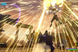تصاویر جدید از Kingdom Hearts 3