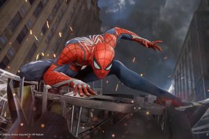 انتشار جزئیاتی جدید از گیم پلی Marvel’s Spider-Man