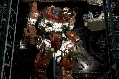 دسامبر 2018 منتظر MechWarrior 5 Mercenaries باشید