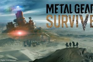 تصاویر جدید از Metal Gear Survive