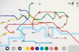 تماشا کنید: معرفی Mini Metro برای Nintendo Switch