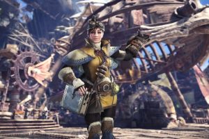 تماشا کنید: ده دقیقه از گیم‌پلی Monster Hunter World