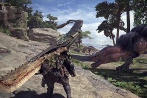 تماشا کنید: تبلیغات جدید تلویزیونی Monster Hunter World