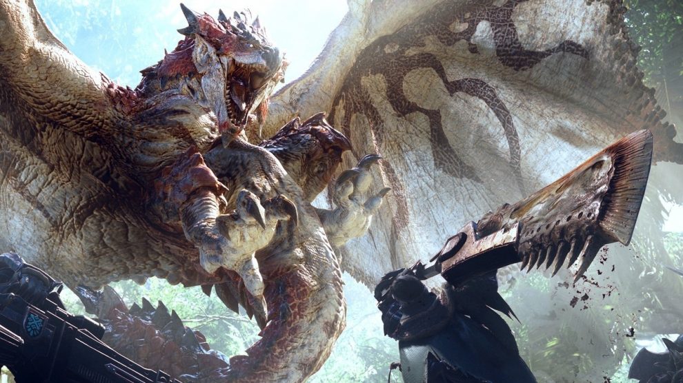 جزئیات بیشتر از بتا Monster Hunter World