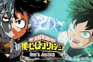 تماشا کنید: اولین تریلر از My Hero Academia One’s Justice