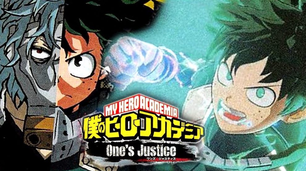تماشا کنید: اولین تریلر از My Hero Academia One’s Justice