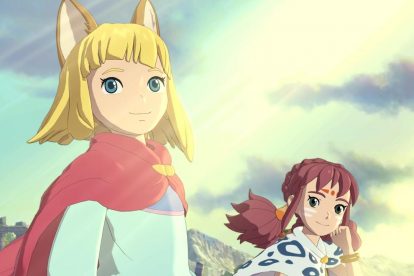 تماشا کنید: ویدیوی جدیدی از گیم‌پلی Ni No Kuni 2