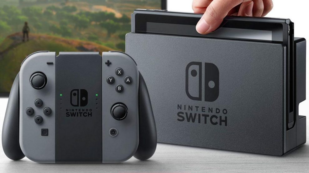 فروش Nintendo Switch به ده میلیون واحد رسید