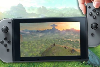فروش یک سال ابتدایی Nintendo Switch از PS2 پیشی می‌گیرد