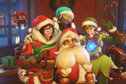 تاریخ آغاز رویداد مخصوص کریسمس Overwatch مشخص شد