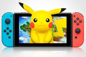 شایعه: برای ساخت Pokemon برای Switch از Unreal Engine 4 استفاده شده