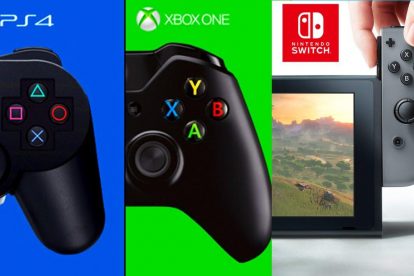 صدرنشینی PS4 و Call of Duty WW2 در ماه نوامبر بازار آمریکای شمالی