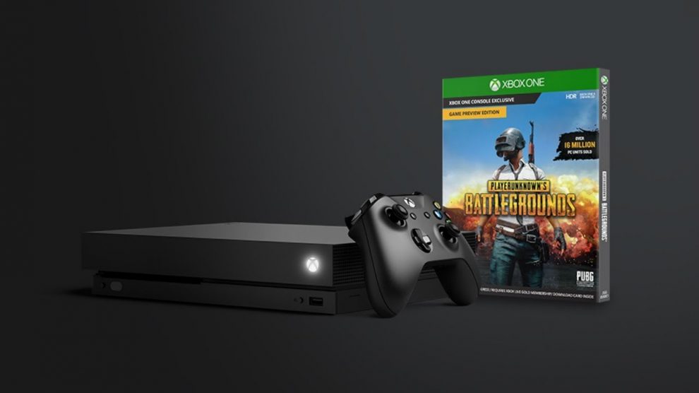 مشکلات PUBG روی Xbox One برطرف خواهد شد