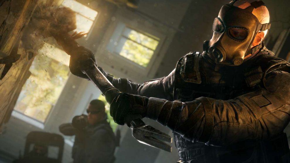 تعداد مخاطبان Rainbow Six Siege از 25 میلیون نفر گذشت