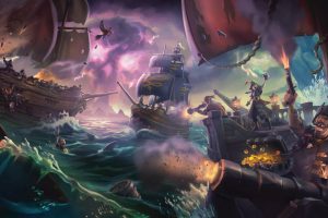 تاریخ عرضه Sea of Thieves مشخص شد
