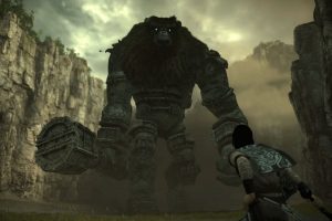 انتشار جزئیات گرافیکی Shadow of the Colossus برای PS4 Pro