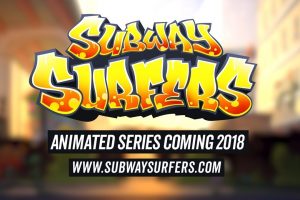 تماشا کنید: تبلیغ انیمیشن Subway Surfers