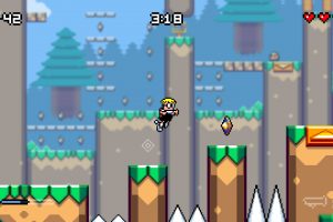 تاریخ عرضه The Mutant Mudds Collection برای Switch مشخص شد