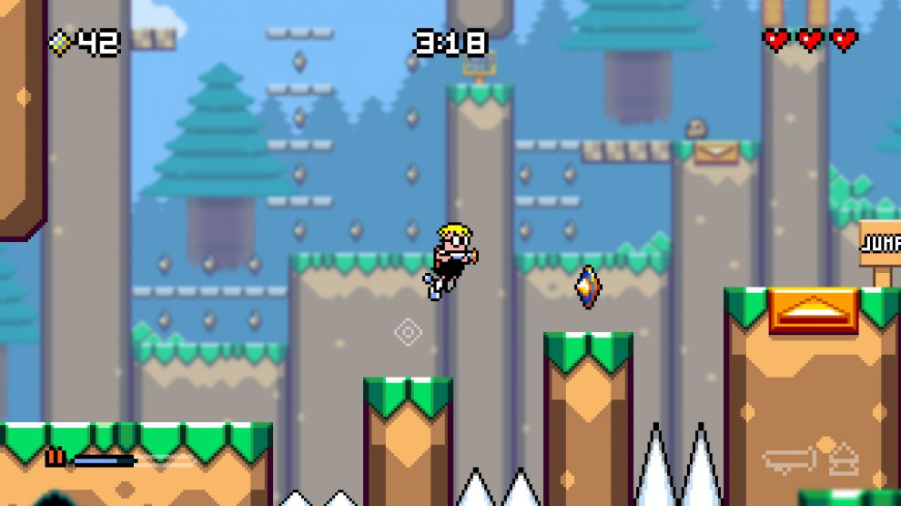 تاریخ عرضه The Mutant Mudds Collection برای Switch مشخص شد