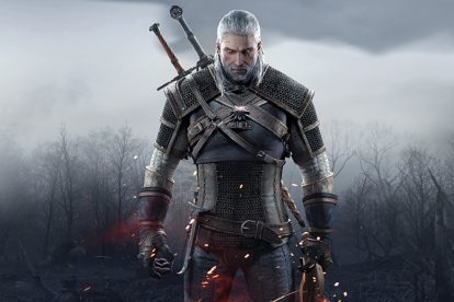 به‌روزرسانی The Witcher 3 برای پشتیبانی از Xbox One X عرضه شد
