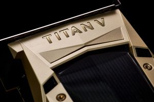 اولین بنچمارک Titan V منتشر شد