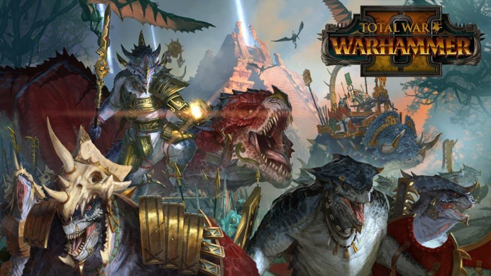 تاریخ عرضه بسته الحاقی جدید Total War Warhammer 2 اعلام شد