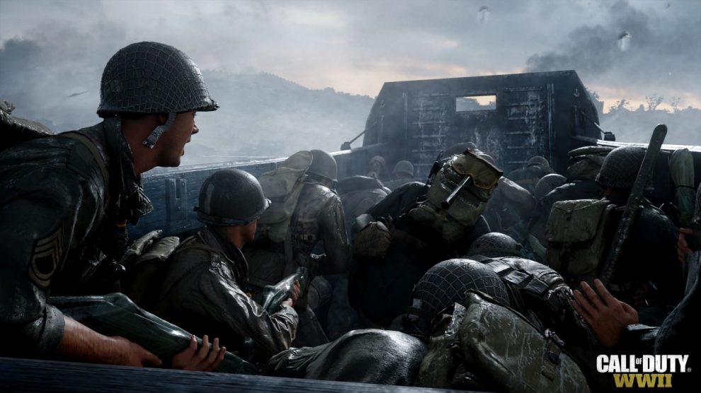 صدرنشینی Call of Duty WW2 در جدول فروش بریتانیا ادامه دارد