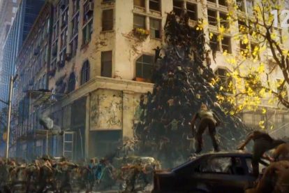 تماشا کنید: بازی World War Z معرفی شد